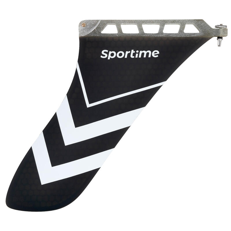 Sportime SUP Fiberglas-Finne Premium, 9 inch