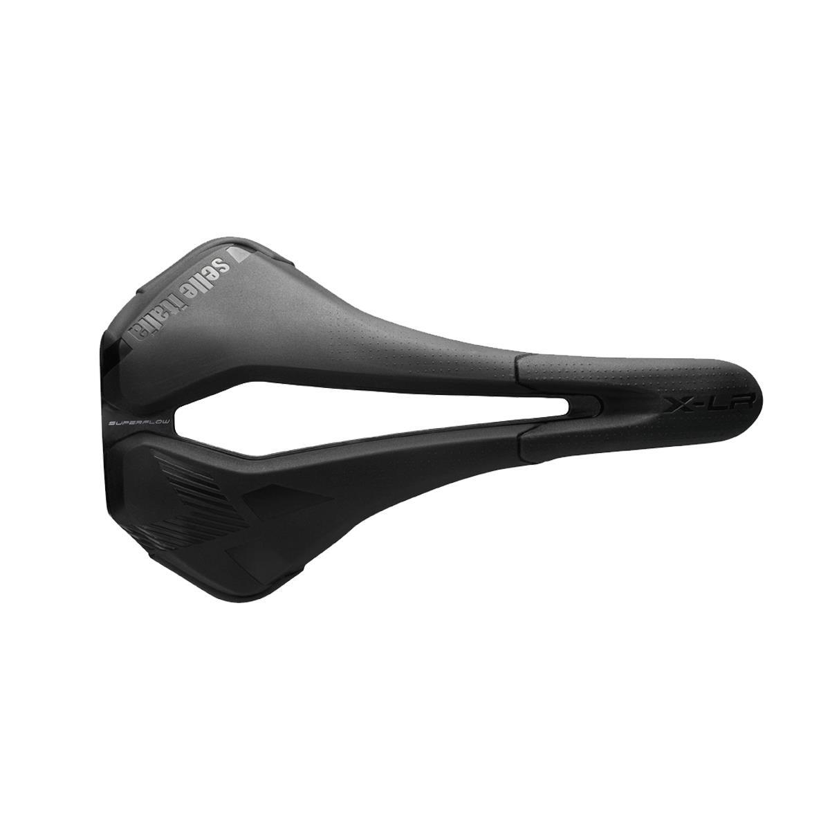 SI SADDLE X-LR TM AIR CROSS SUPERFLOW Mens MTB Black S3 1/5