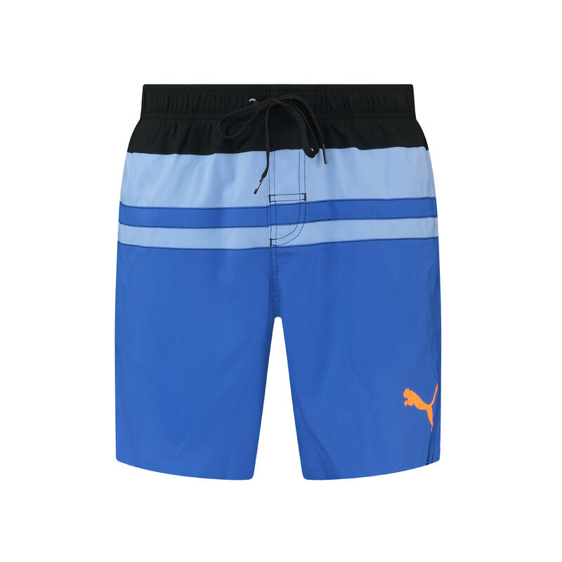 Short de bain mi-long pour homme PUMA Heritage Benjamin Bleu