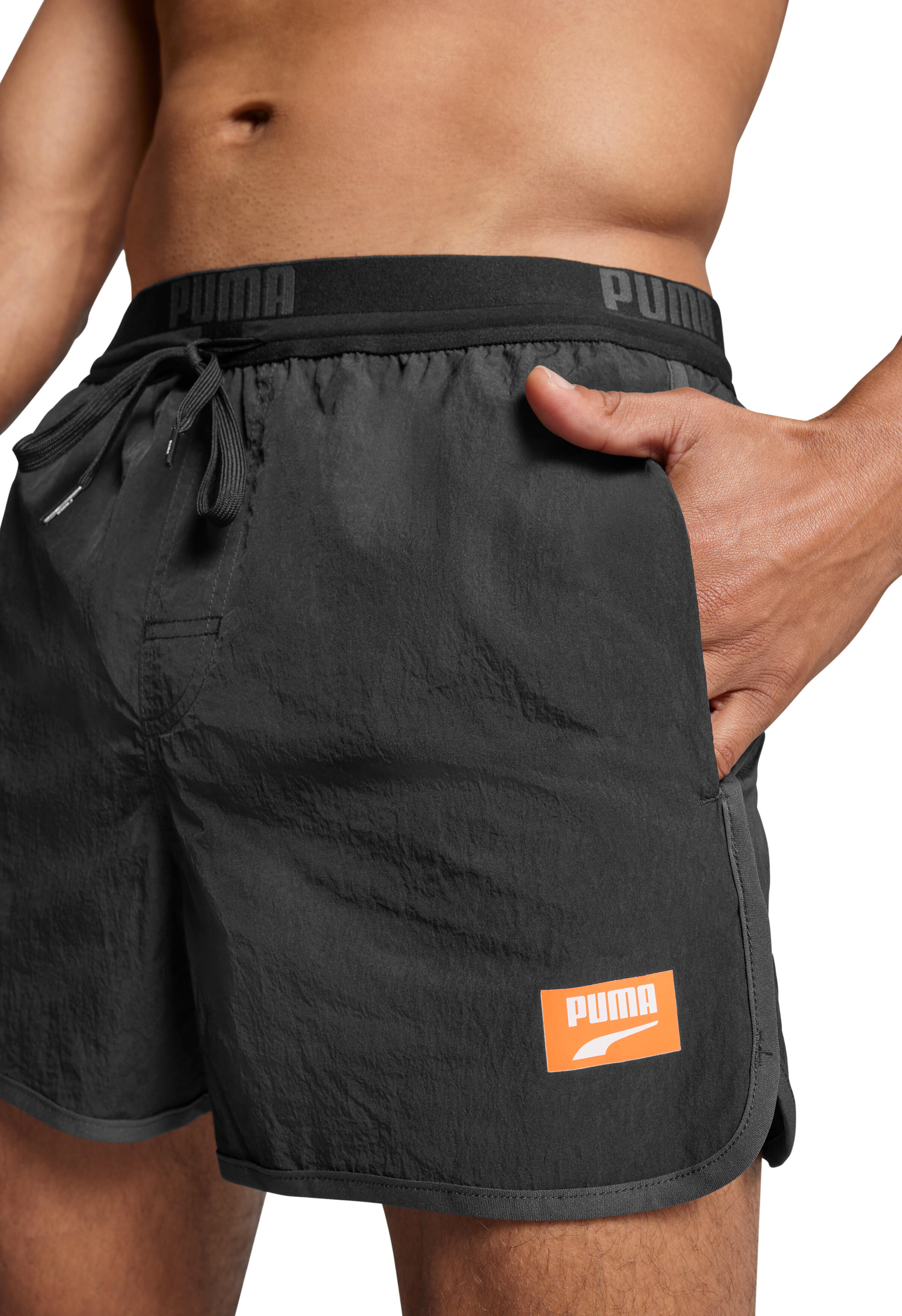Traje de banho Puma modelo 701221759-003 para homem 3/6