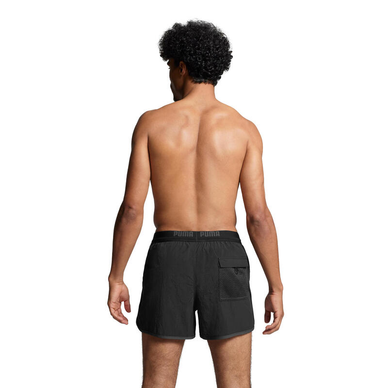 Puma Zwembroek Heren Track Shorts Zwart