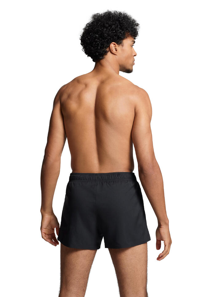 Kąpielówki męskie Puma, Short Shorts, Czarne