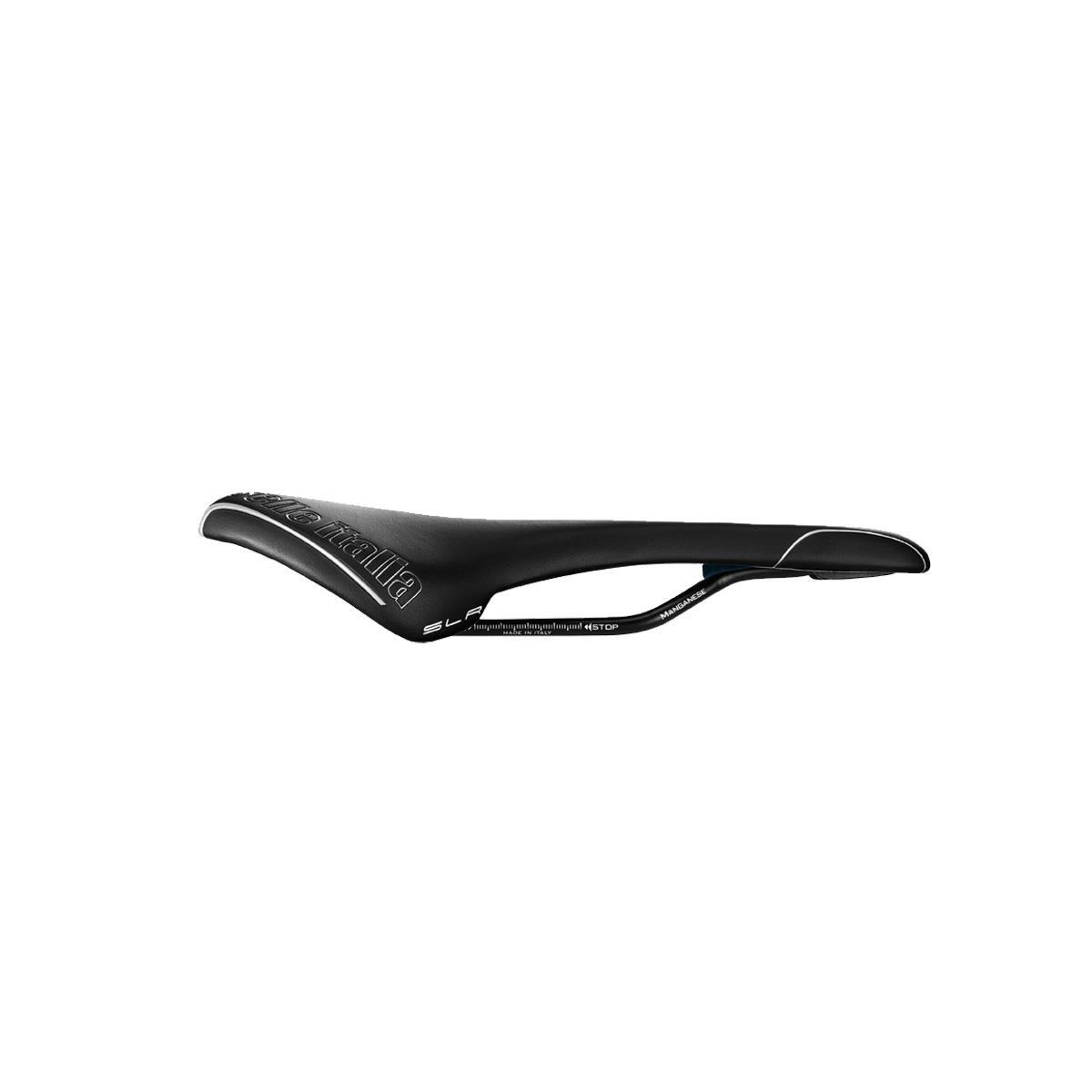 SLR TM SuperFlow Manganese Saddle Mens Road Black L3 2/5