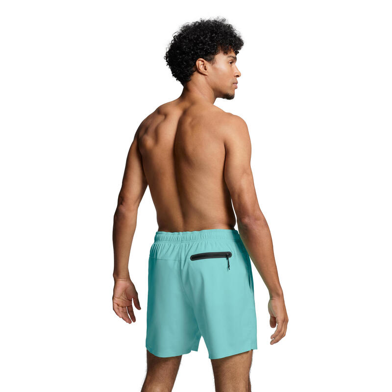 Short de bain semi-long pour homme PUMA Electric Mint