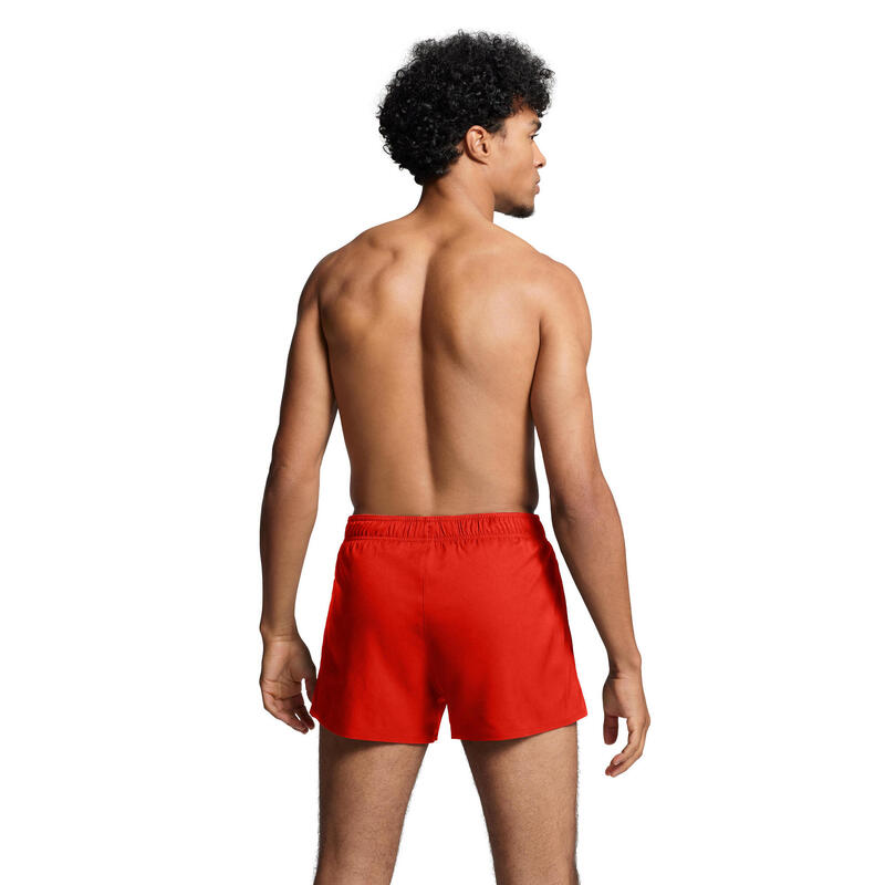 Puma Zwembroek Heren Short Shorts Rood