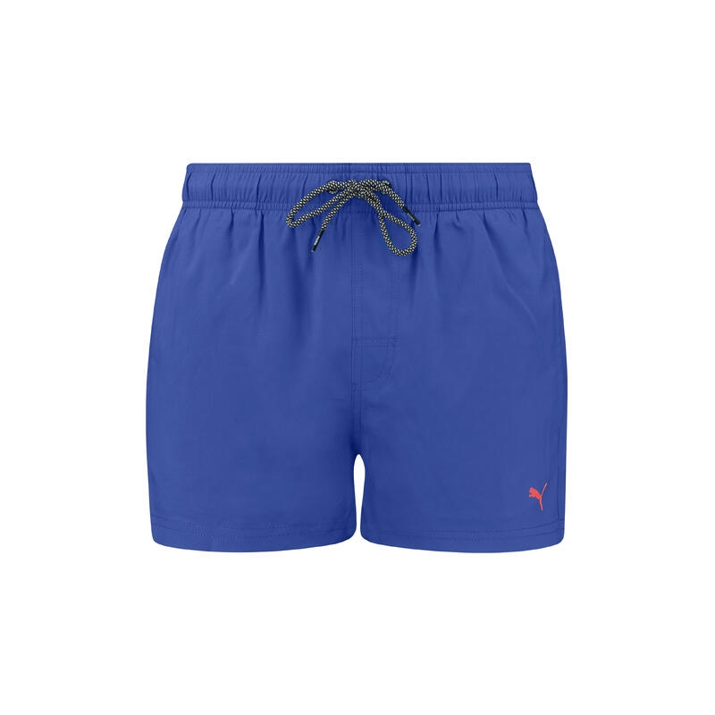 Puma Zwembroek Heren Short Benjamin Blue