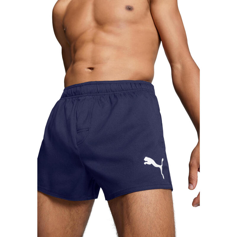 Short de bain court pour homme PUMA Marine