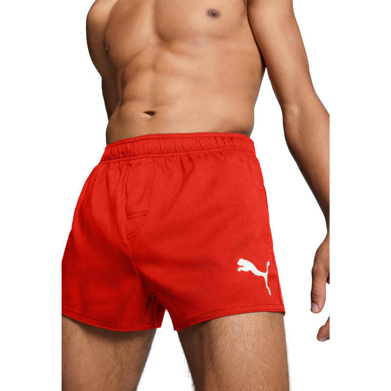 Puma Zwembroek Heren Short Shorts Rood