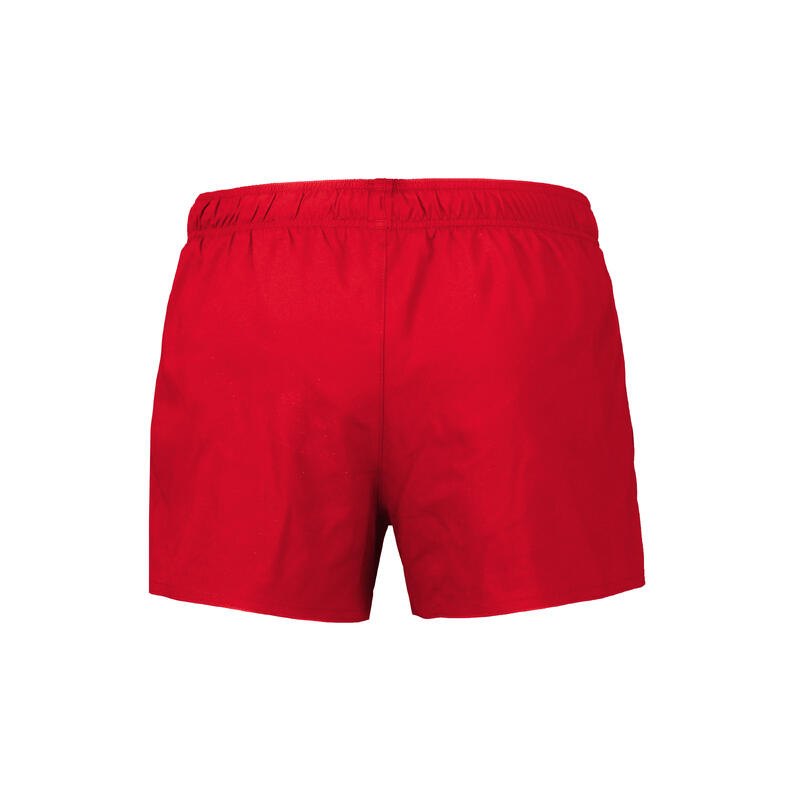 Short de bain court pour homme PUMA Rouge