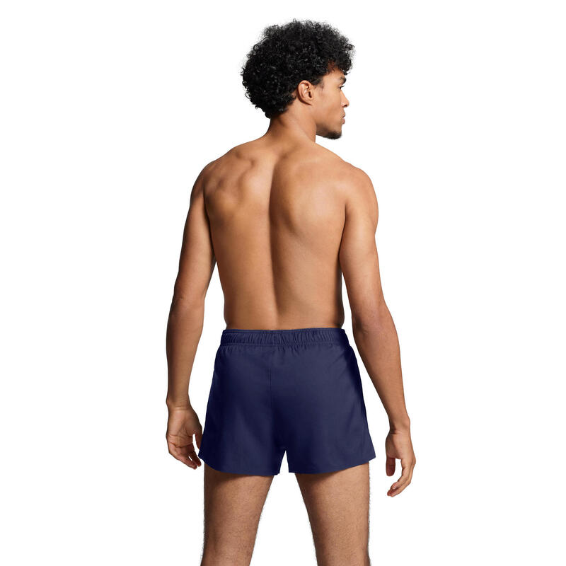 Short de bain court pour homme PUMA Marine