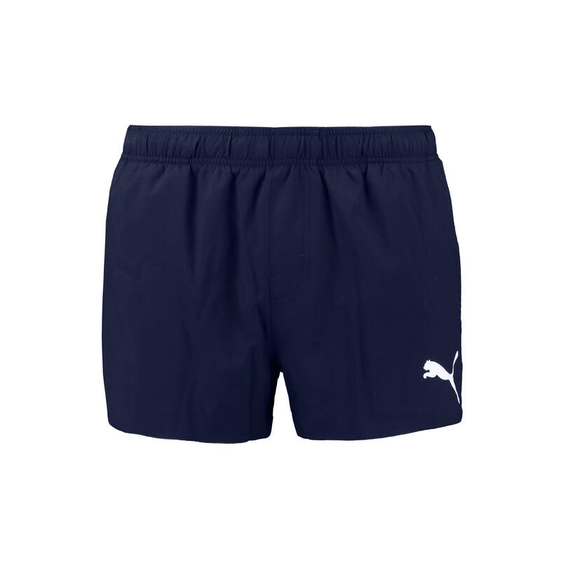 Short de bain court pour homme PUMA Marine