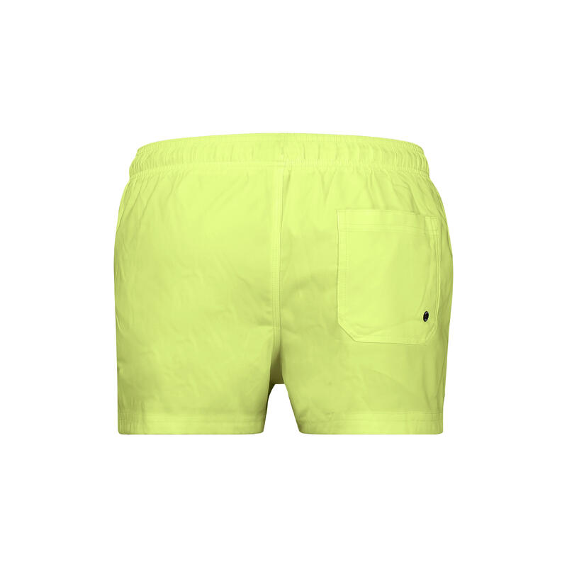 Puma Zwembroek Heren Short Fast Yellow