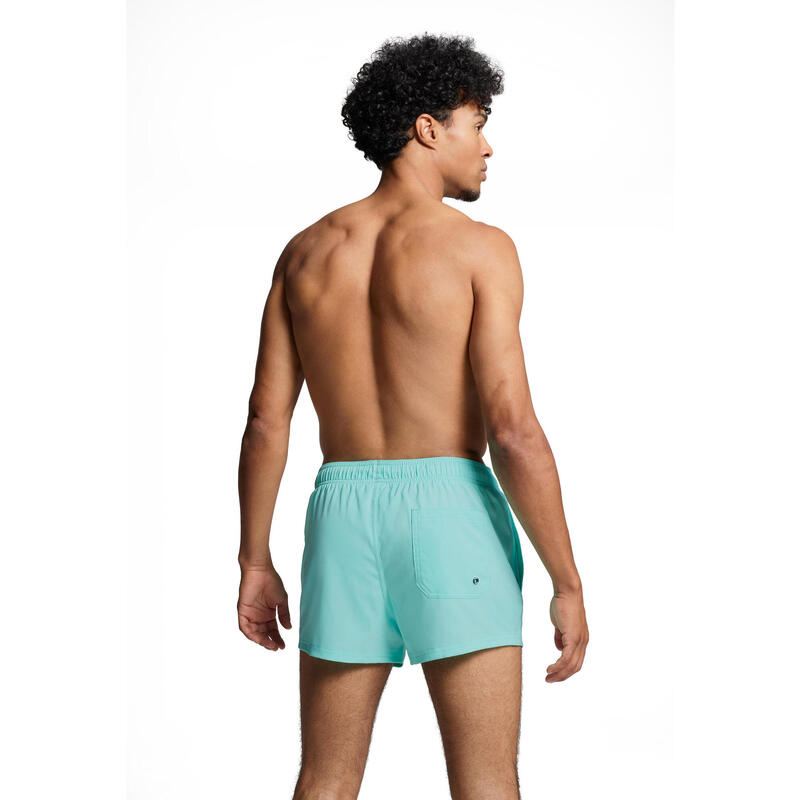 Short de bain court pour homme PUMA Electric Mint