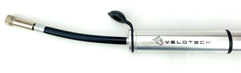 Fahrradpumpe Velotech Mini-Teleskop 3/4