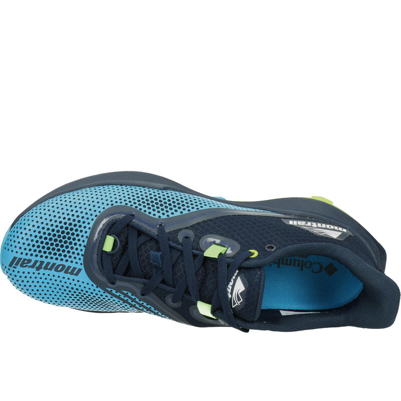 Geländelaufschuhe Montrail Trinity FKT Herren - blau