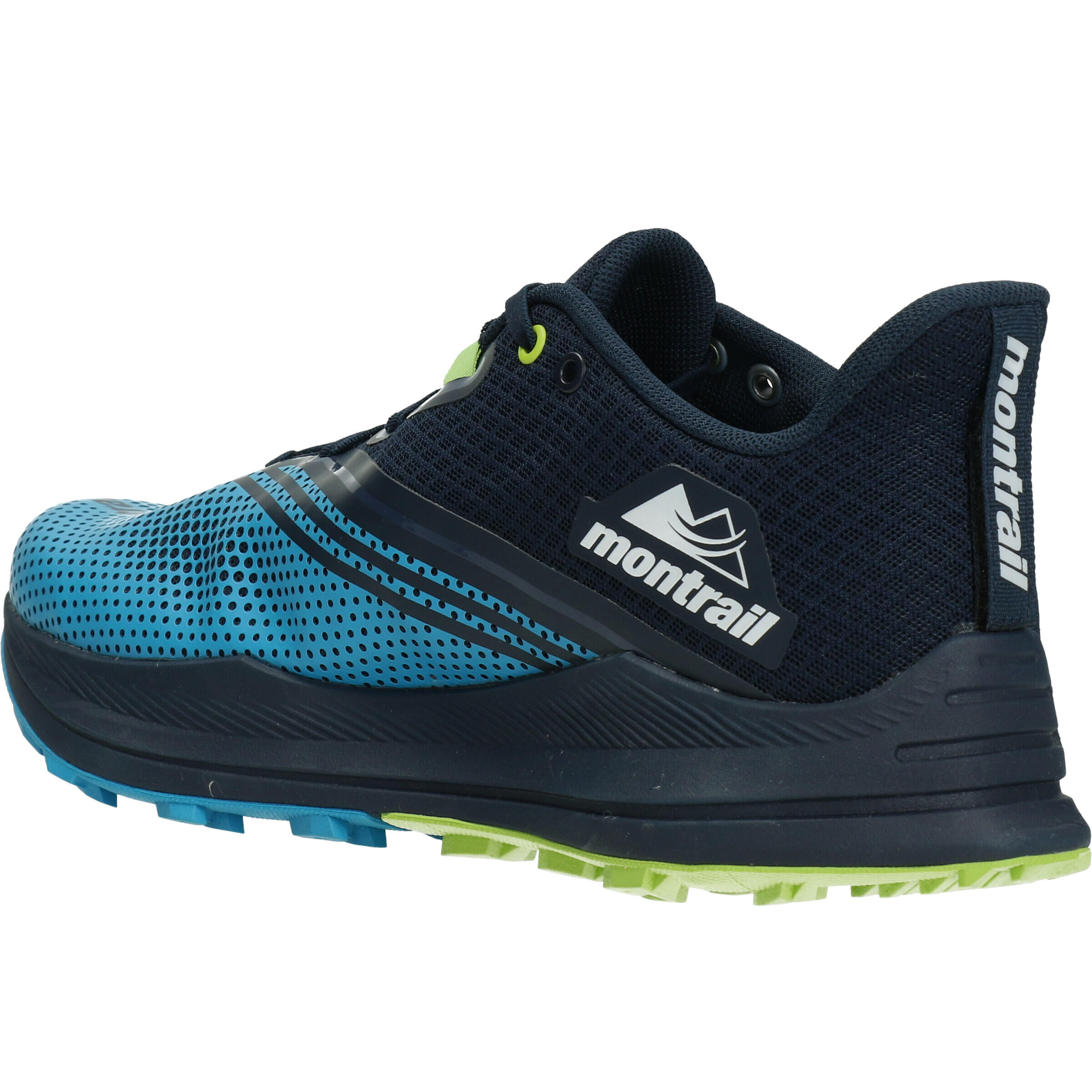 Chaussures de trail de course pour hommes MONTRAIL™ TRINITY™ FKT 5/7