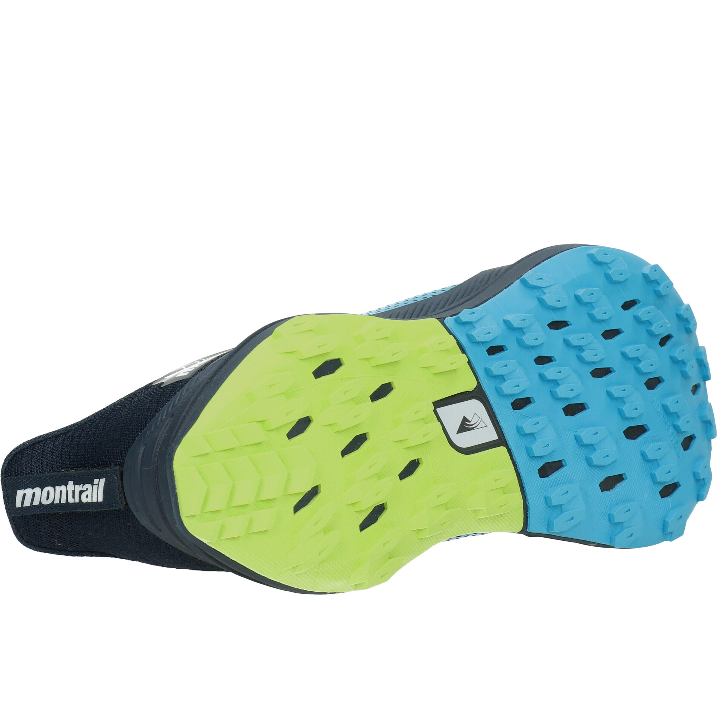 Chaussures de course à pied pour hommes Montrail Trinity Fkt 4/7