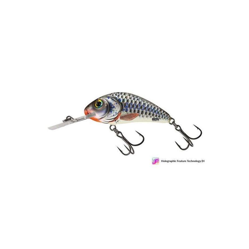 Leurre flottant Salmo Rattlin' Hornet 20g