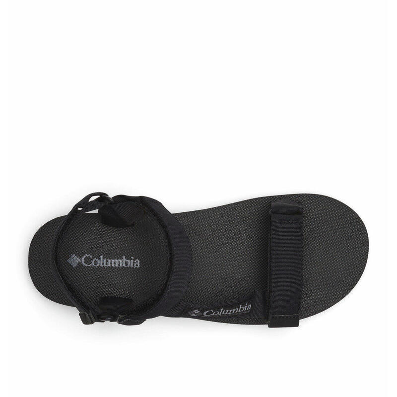 Sandalia de senderismo Columbia Breaksider™ negra antideslizante