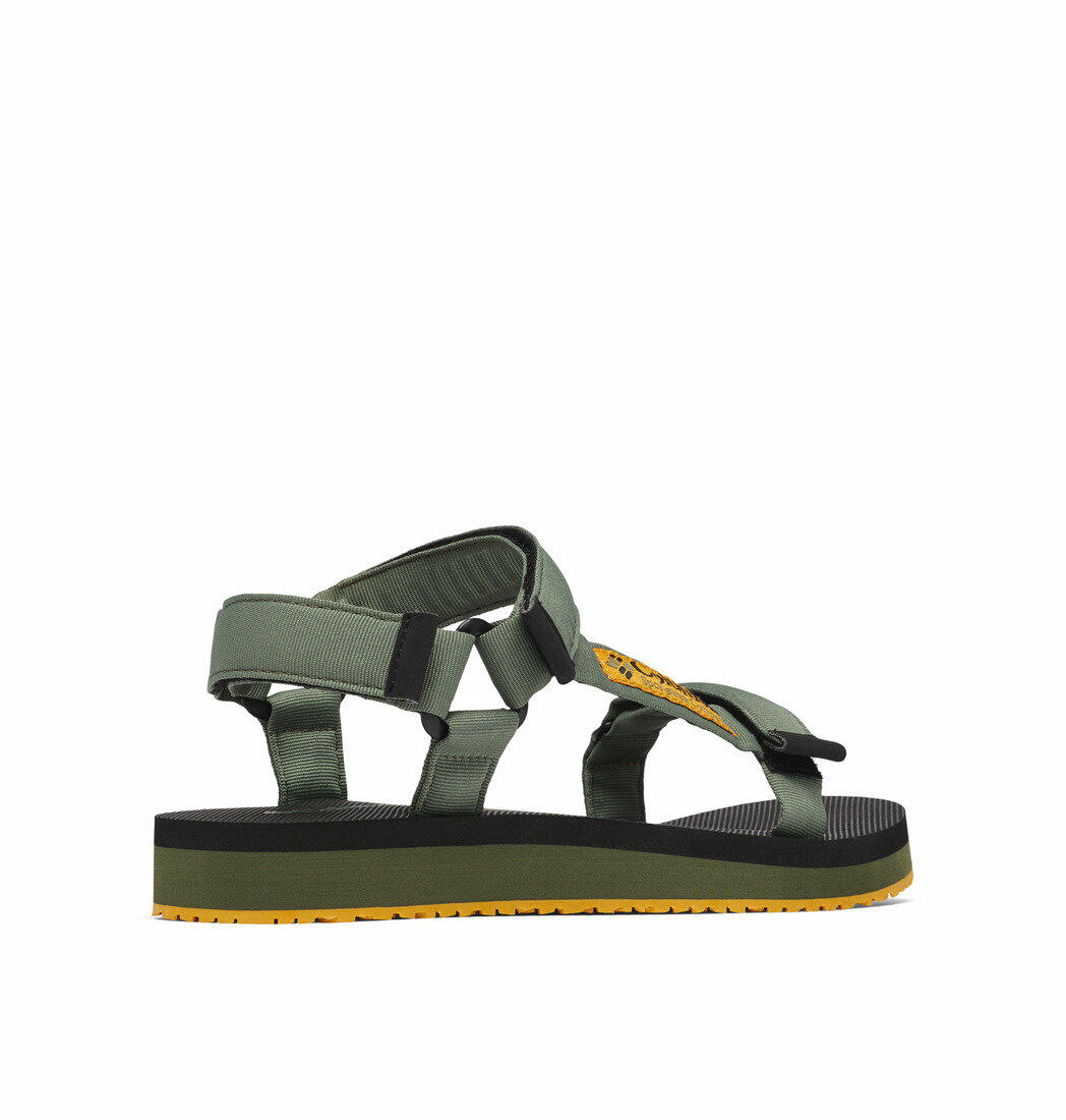 Sandales de trekking Columbia Breaksider pour hommes 3/7