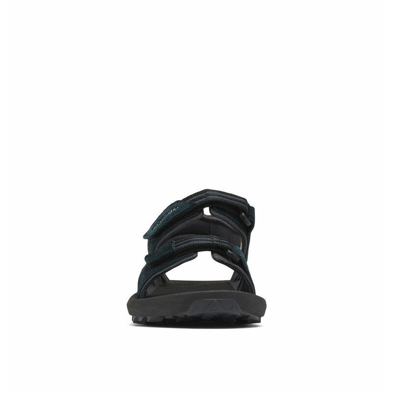 Sandale trekking femei Trailstorm Hiker 2 Strap negru