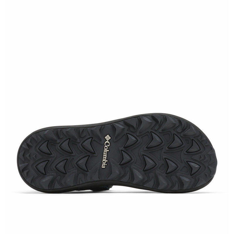 Sandale trekking femei Trailstorm Hiker 2 Strap negru