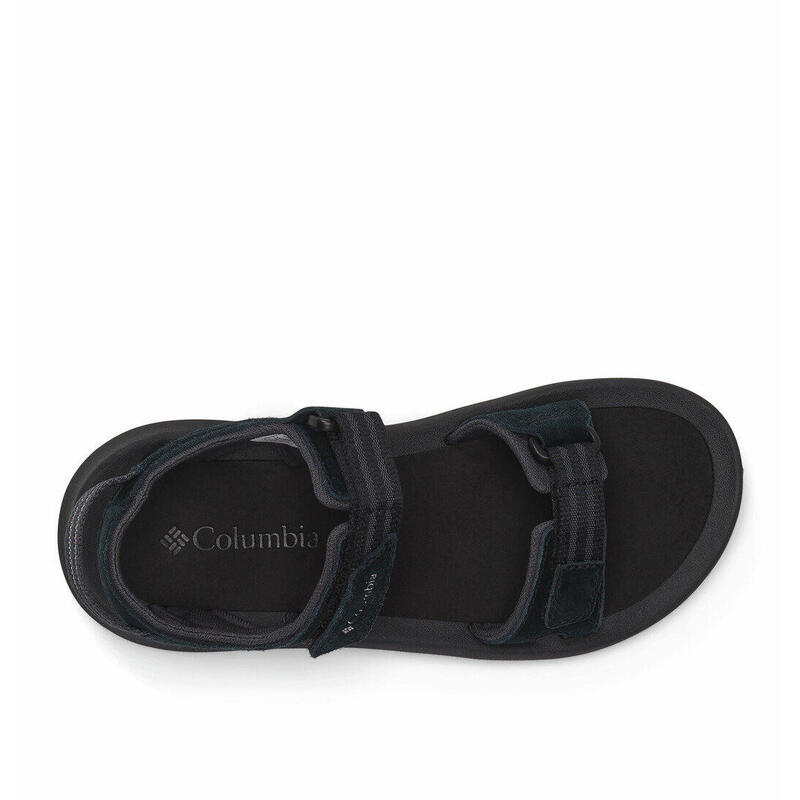 Sandale trekking femei Trailstorm Hiker 2 Strap negru