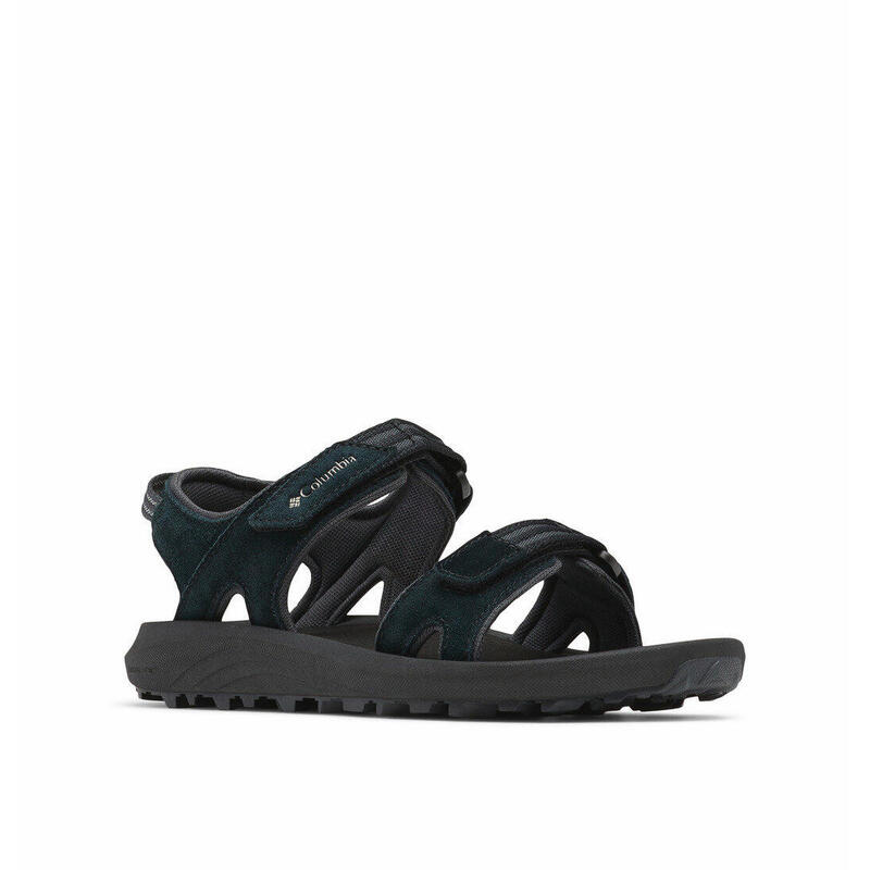 Sandale trekking femei Trailstorm Hiker 2 Strap negru