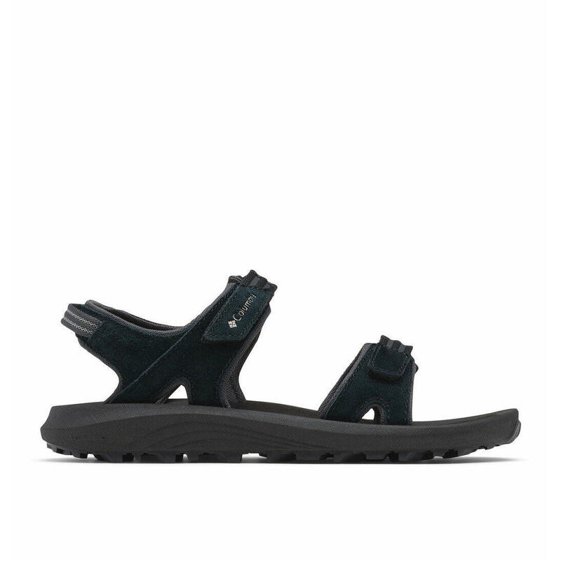 Sandale trekking femei Trailstorm Hiker 2 Strap negru