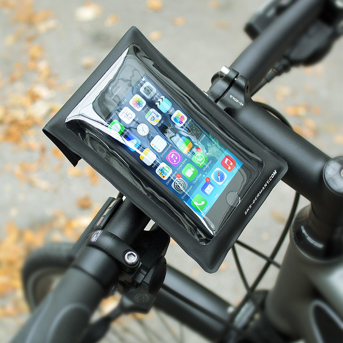 Smartboy Handlebar Mount For Smartphones 1/5