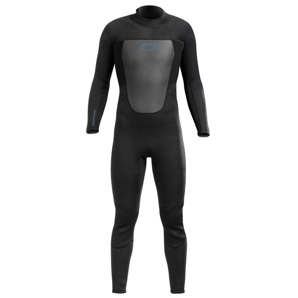 Osprey Origin Men's 5/4mm Wetsuit Black 1/7