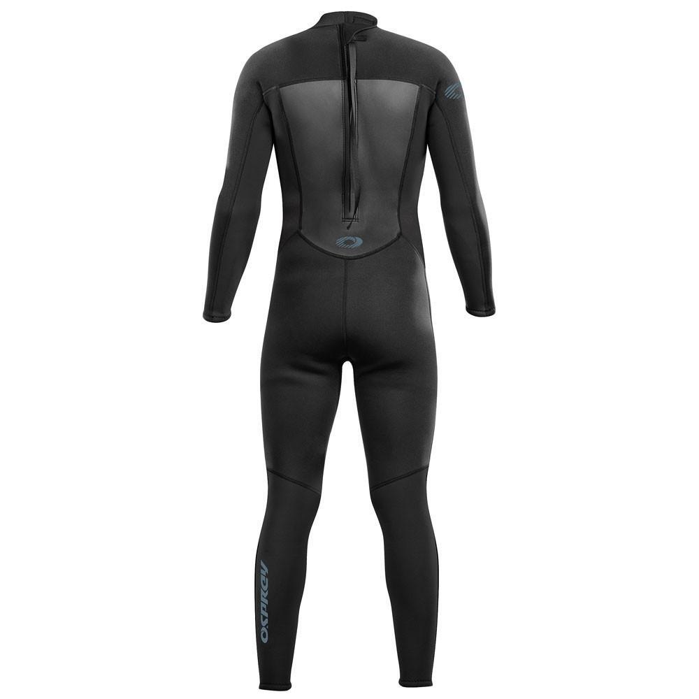 Osprey Origin Men's 5/4mm Wetsuit Black 4/7