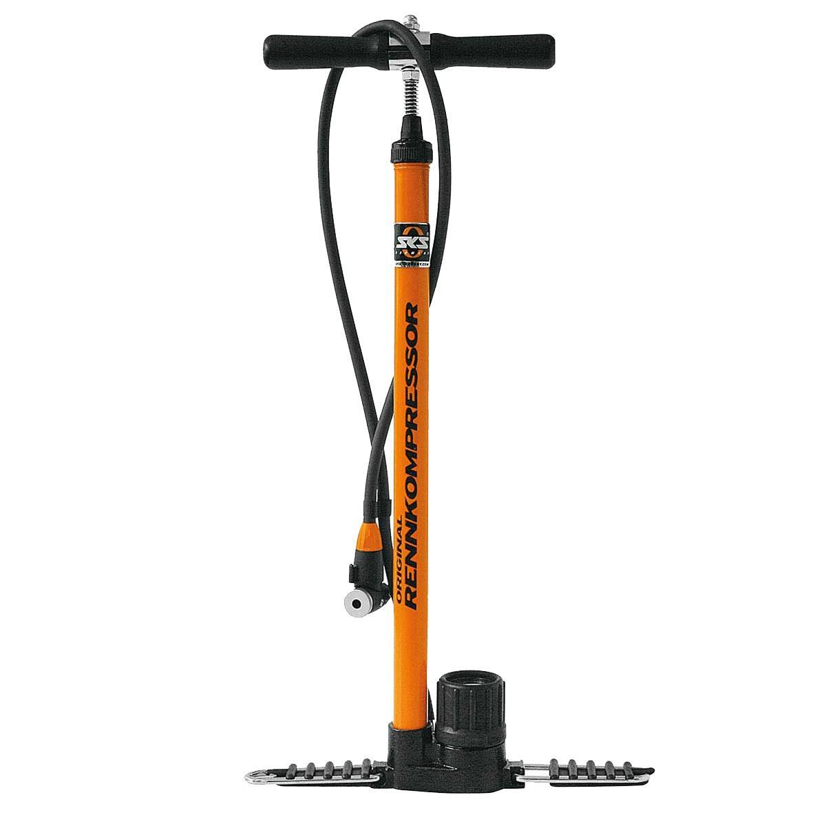 Rennkompressor Floor Pump 1/3