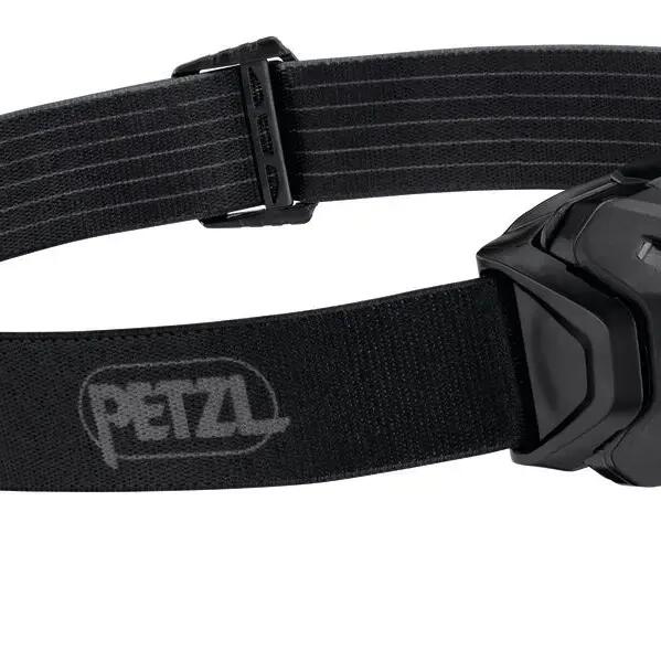 Aria 2 RGB Compact Waterproof Headtorch 450 Lumens - Black
