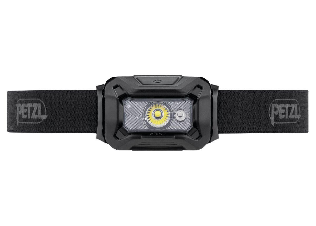 Ledlamp voor op het hoofd Petzl E069BA00 Zwart 2/7