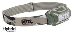 Lampe frontale Aria 1 RGB Noir Petzl