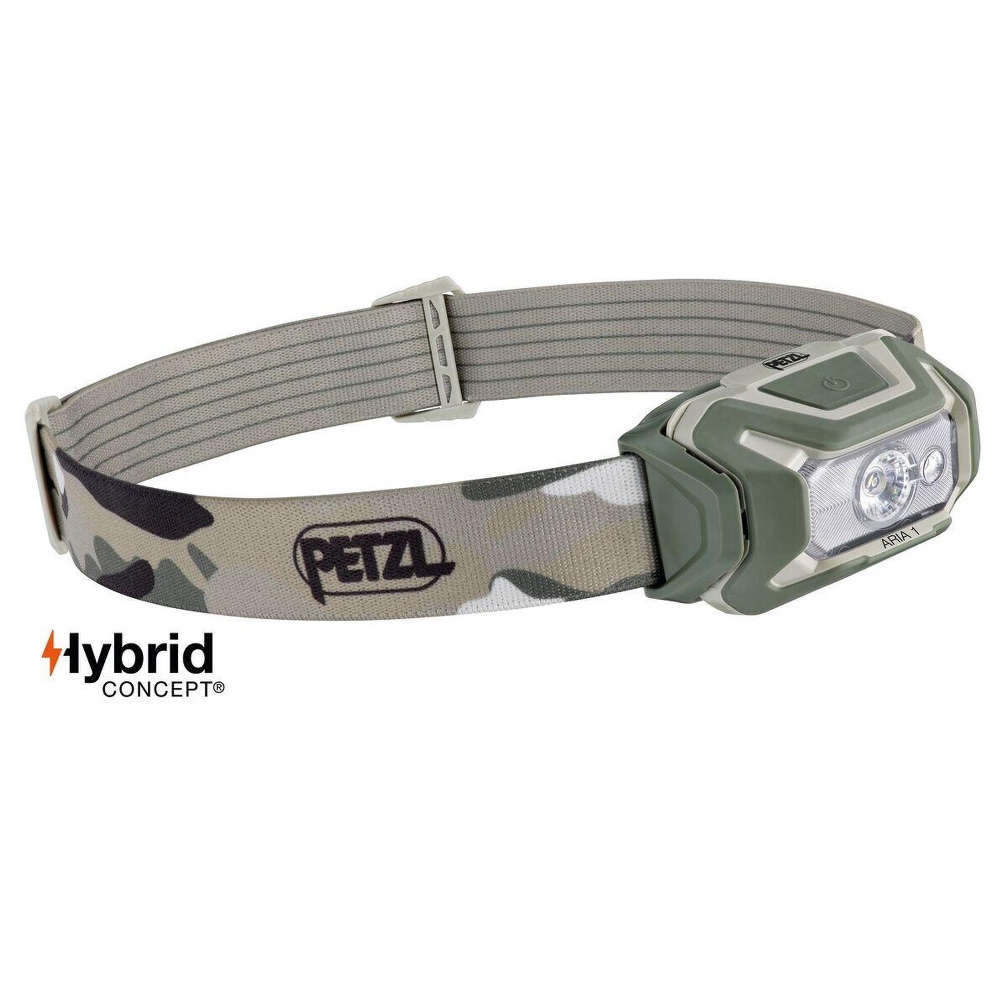PETZL Torcia Frontale LED Petzl E069BA01