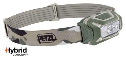 Latarka czołowa Petzl Aria 1 RGB (kamuflaż) E069BA01