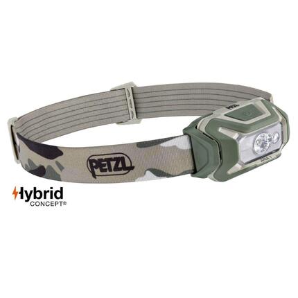 Latarka czołowa Petzl Aria 1 RGB (kamuflaż) E069BA01
