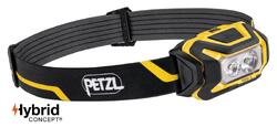 Lampe frontale Petzl ARIA 2 compacte IP67 450 lm hybride AAA ou batterie CORE