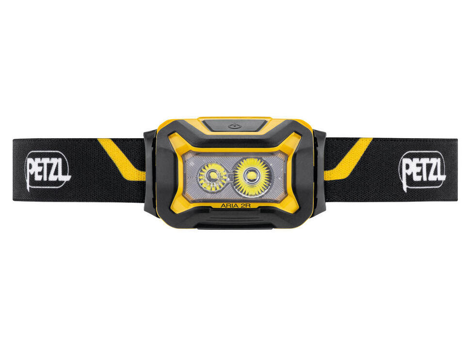 Czołówka Petzl Aria 2 R (600 lm)