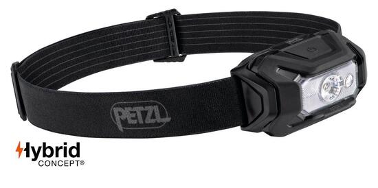Lampe frontale Aria 1 RGB Noir Petzl