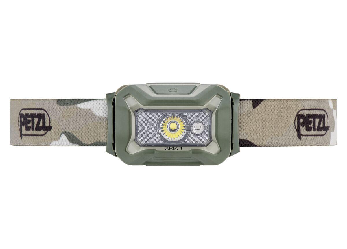 Lampe frontale Aria 1 RGB Camo Petzl 2/2