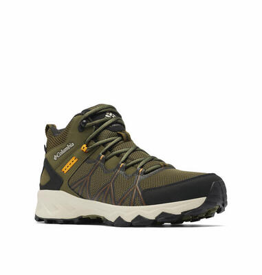 Zapatos de trekking para hombres Columbia Peakfreak II Mid Overa