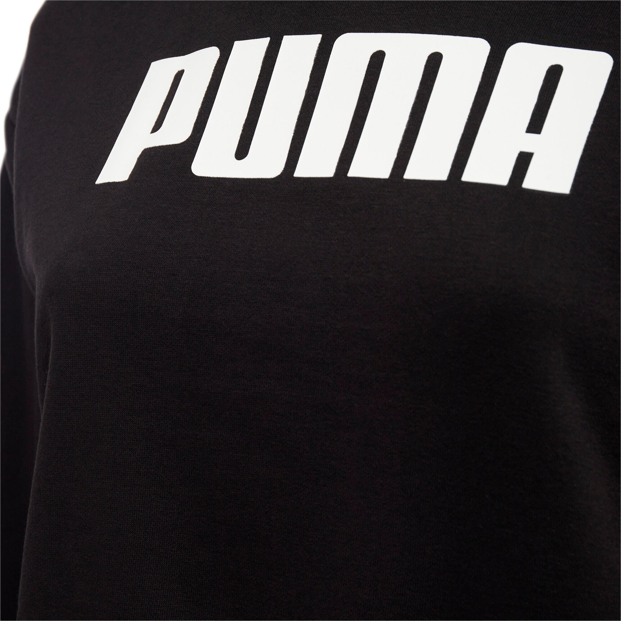Bluza dresowa damska Puma ESS FL 4/6