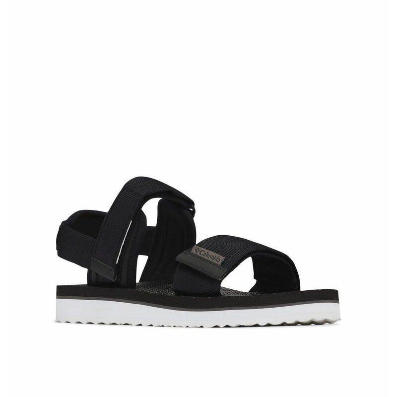 Sandalias para mujer Columbia Via™ en color negro