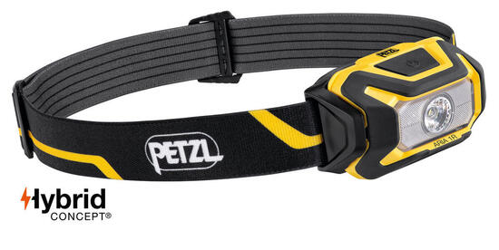 Lampe Petzl Aria 1R Pro