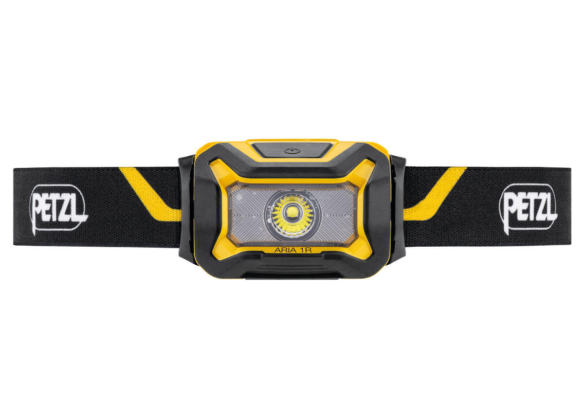 Lampe Petzl Aria 1R Pro 2/5