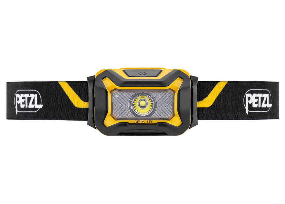 Czołówka Petzl Aria 1 R (450 lm)
