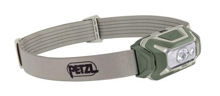 Lampe frontale Petzl Aria 1 Hybrid 350 lm Tan rechargeable USB IP67 IK07